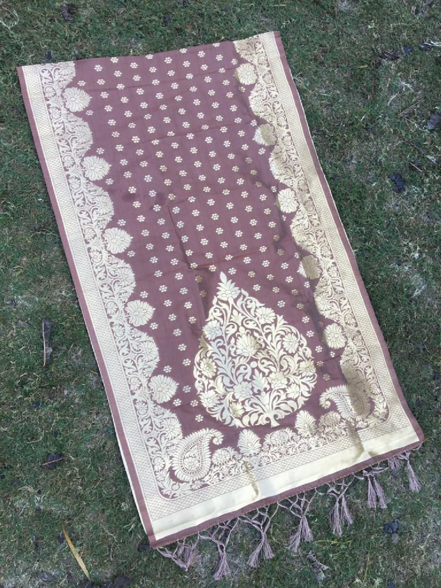 Zarika Vol-2 Kazo Present Bamboo Silk Dupatta Catalog Zarika Vol-2 Kazo Present Bamboo Silk Dupatta Catalog
